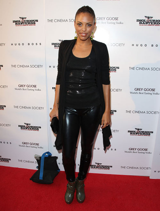 Illustration for article titled Glory Be: Inglourious Basterds NYC Screening Brings Le Fab